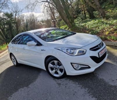 2013 Hyundai i40 Service and Repair Manual