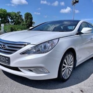 2013 Hyundai i45 Service and Repair Manual