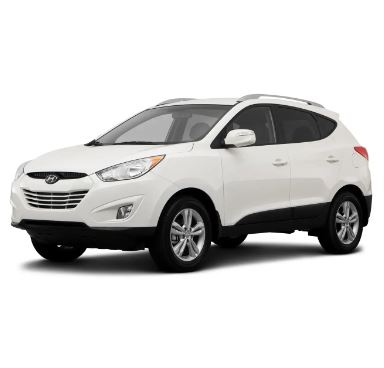 Hyundai Tucson Workshop Manual