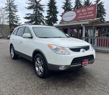 Hyundai Veracruz Service Manual