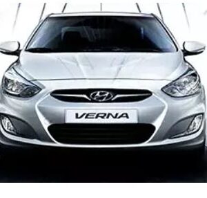 Hyundai Verna Maintenance Manual