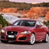 jaguar xf x250 2013 repair