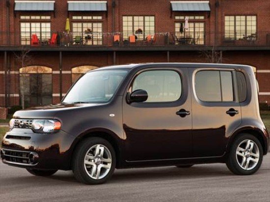 2013 Nissan Cube Service And Repair Manual
