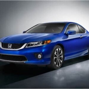 2013 Honda Accord Sedan and Coupe Service and Repair Manual