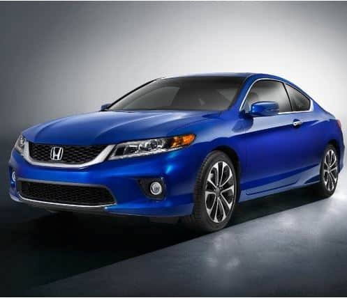 2013 Honda Accord Sedan and Coupe Service and Repair Manual