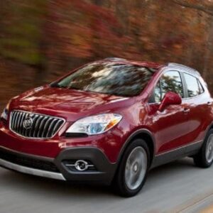 2013 Buick Encore Service and Repair Manual