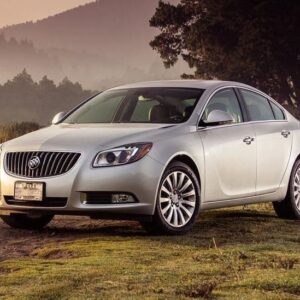 2013 Buick Regal Service and Repair Manual