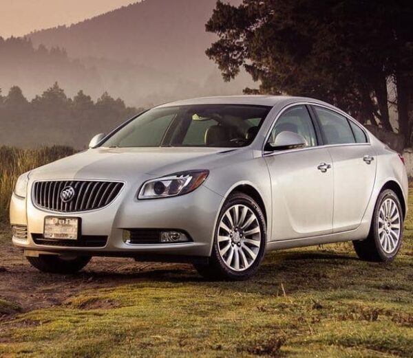 2013 Buick Regal Service and Repair Manual