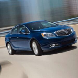 2013 Buick Verano Service and Repair Manual