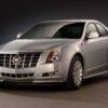 2013 Cadillac CTS Service and Repair Manual - Image 2