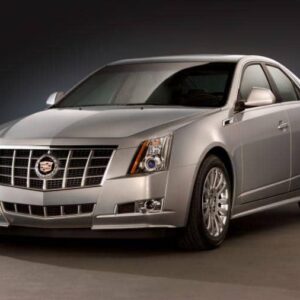 2013 Cadillac CTS Service and Repair Manual