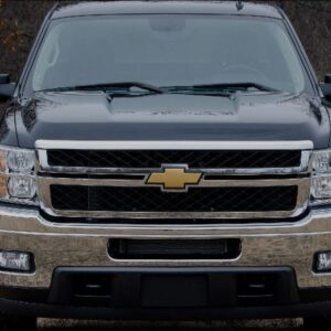 2013 Chevrolet Silverado 2500HD Shop Manual