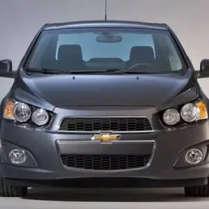 2013 Chevrolet Sonic Service and Repair Manuals