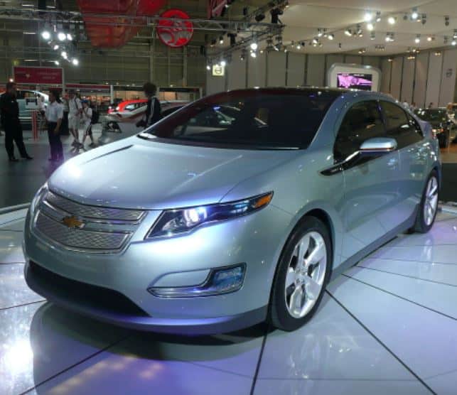 2013 Chevrolet Volt Service and Repair Manuals