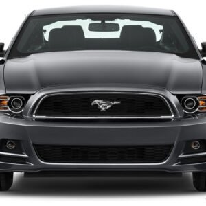 2013 Ford Mustang Service and Repair Manual