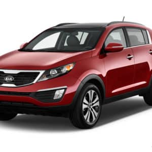 2013 KIA SPORTAGE SERVICE AND REPAIR MANUAL