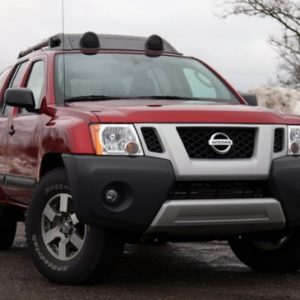 2014 Nissan Xterra Service And Repair Manual