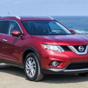 2014 Nissan Rogue Service And Repair Manual