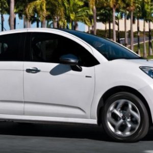 2014 Citroen C3 II Service And Repair Manual