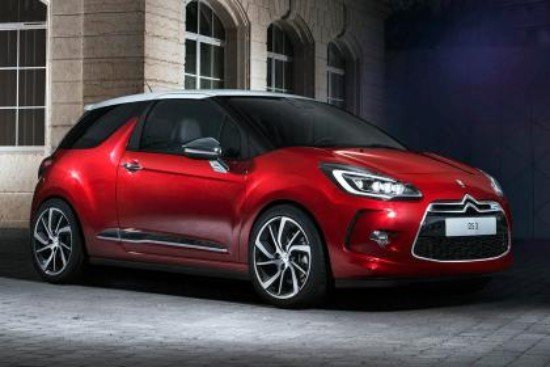 2014 Citroen DS3 Service And Repair Manual