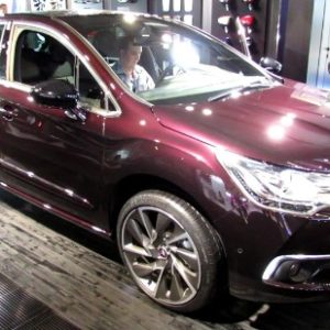 2014 Citroen DS4 Service And Repair Manual