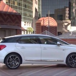 2014 Citroen DS5 Service And Repair Manual