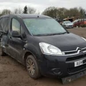 2014 Citroen Berlingo II Service And Repair Manual