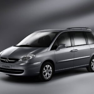 2014 Citroen C8 Service And Repair Manual