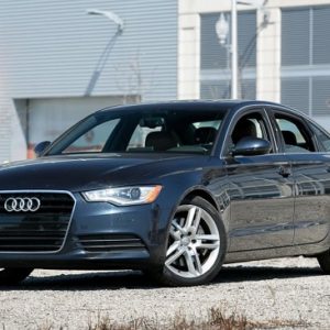 2014 Audi A6 (C7 - 4G) Service And Repair Manual