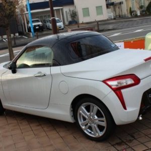 2014 Daihatsu Copen Service And Repair Manual