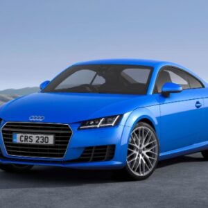 2014 Audi TT (8S) Service And Repair Manual