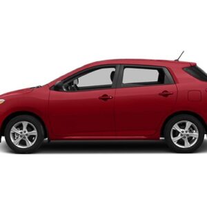 2014 Toyota Matrix Service And Repair Manual