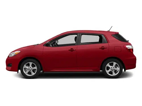 2014 Toyota Matrix Service And Repair Manual