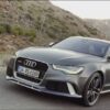 2014 Audi RS6 (C7 - 4G) Service And Repair Manual - Image 2