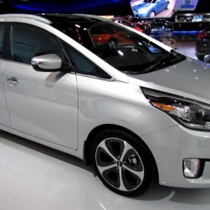 2014 KIA CARENS SERVICE AND REPAIR MANUAL