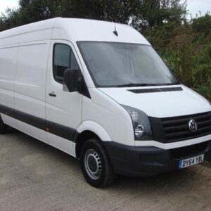 2014 Volkswagen Crafter Service And Repair Manual