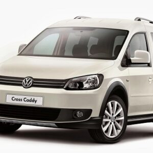 2014 Volkswagen Caddy III (2K) Service And Repair Manual