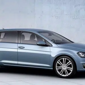 2014 Volkswagen Golf VII (A7 Typ 5G) Service And Repair Manual