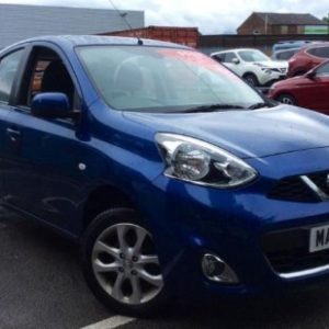 2014 Nissan Micra Service And Repair Manual