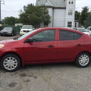2014 Nissan Versa Service And Repair Manual
