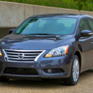 2014 Nissan Sentra Service And Repair Manual