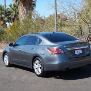 2014 Nissan Altima Service And Repair Manual