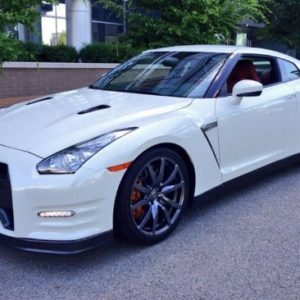 2014 Nissan GT-R Service And Repair Manual