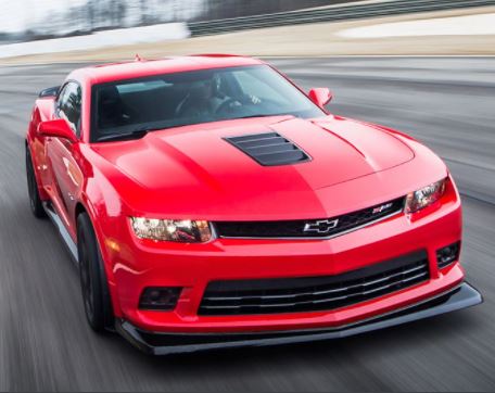 2014 Chevrolet Camaro Service and Repair Manual