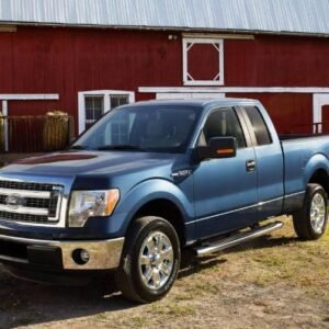 2014 Ford F-150 Service and Repair Manual