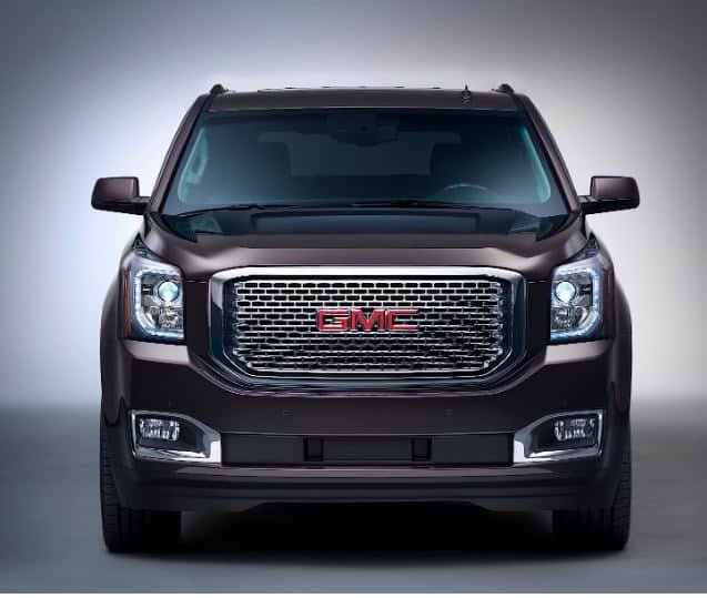 2014 GMC Yukon Service and Repair Manual