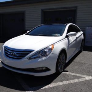 Hyundai Sonata Service Manual