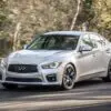 Infiniti Q50 Q50L Shop Manual