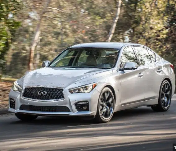 Infiniti Q50 Q50L Shop Manual