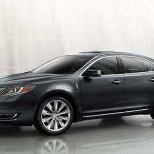 2014 lincoln MKS Service And Repair Manual
